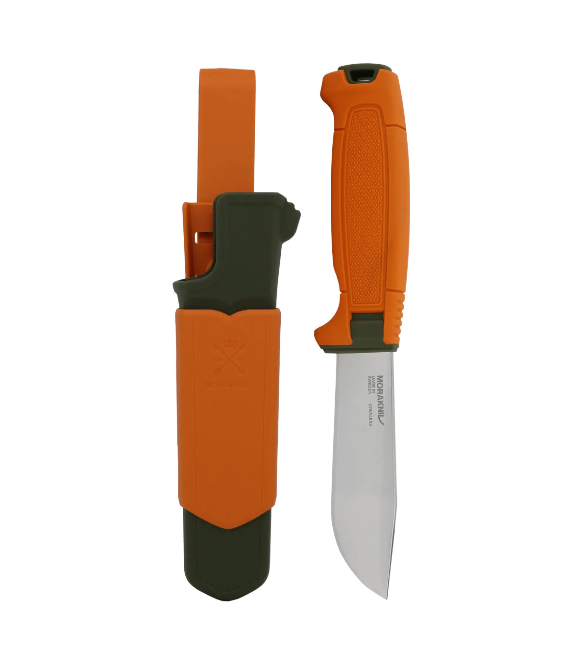 Morakniv Hunting Amberg Full Flat (S)