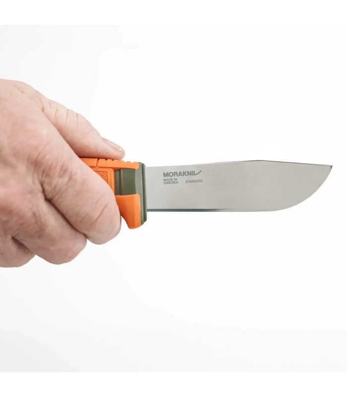 Morakniv Hunting Amberg Full Flat (S)