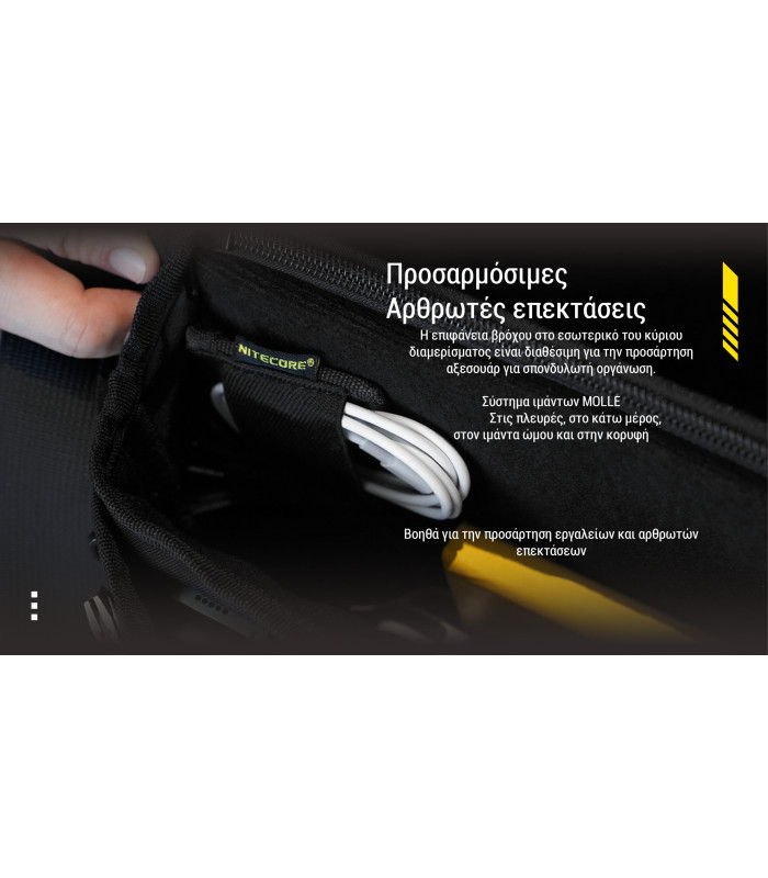 ΤΣΑΝΤΑΚΙ NITECORE, SLB06