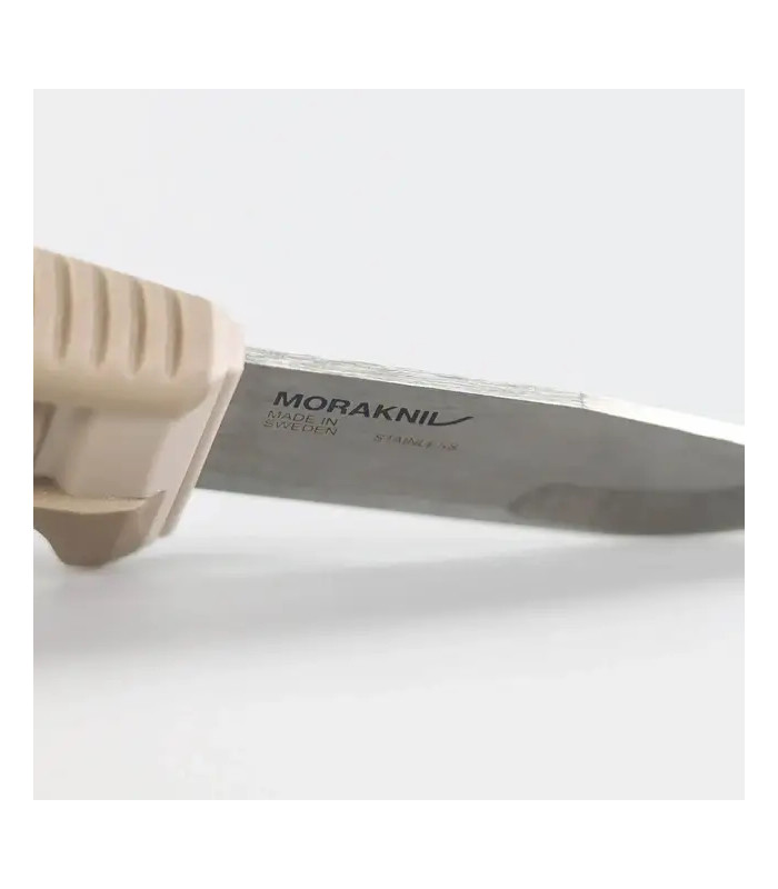 Morakniv Amberg Compact (S) Μπέζ