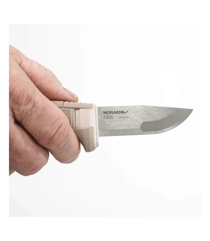 Morakniv Amberg Compact (S) Μπέζ