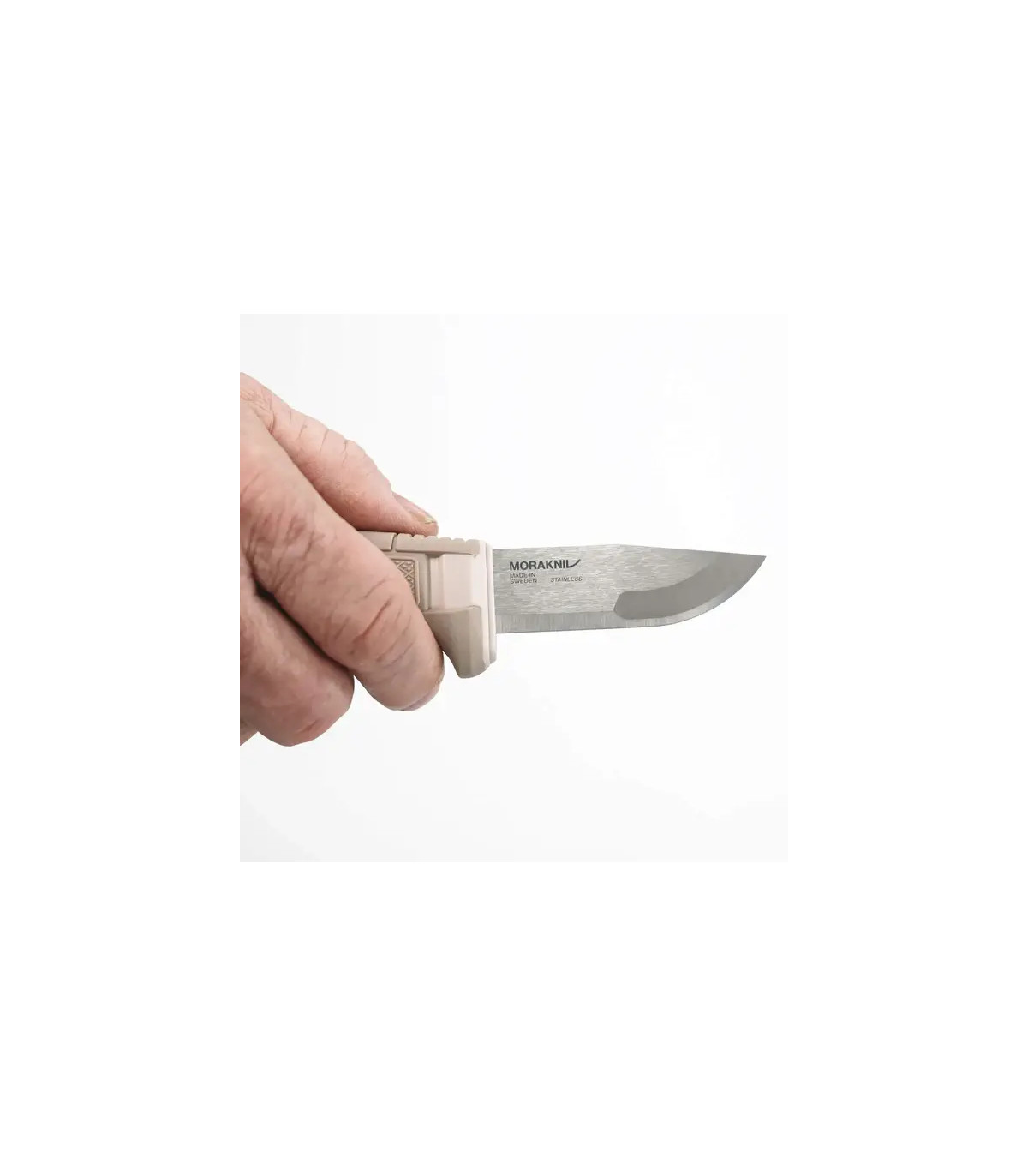 Morakniv Amberg Compact (S) Μπέζ