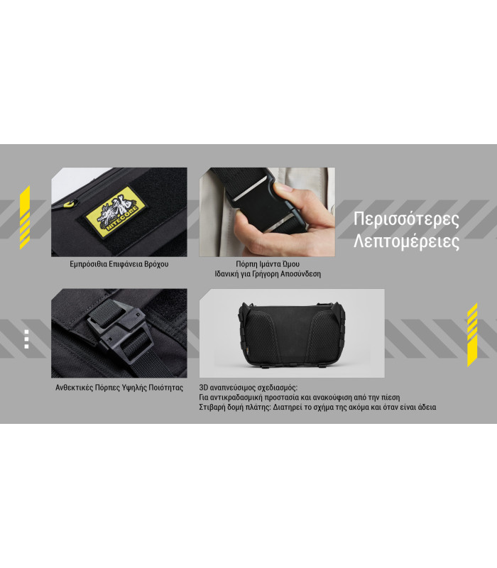 ΤΣΑΝΤΑΚΙ NITECORE, SLB06