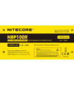 ΜΠΑΤΑΡΙΑ NITECORE NBP100R για MH40pro