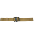 Ζώνη επιχειρησιακή Barbaric belt.Simple buckle, 135 c, TAN
