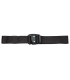 Ζώνη επιχειρησιακή Barbaric belt.Simple buckle, 135 c, Black