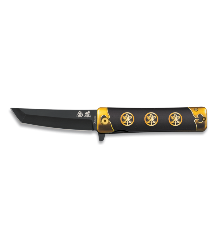 Σουγιάς Albainox Pocket knife 3D dragon, 18440