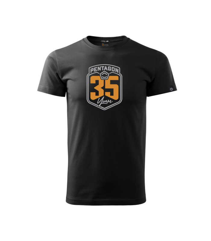 Pentagon Prime Anniversary Cotton T-Shirt | Sabotage Oddal