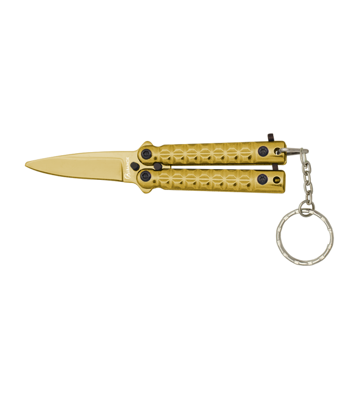 ΣΟΥΓΙΑΣ ΜΠΡΕΛΟΚ ALBAINOX, BT, GOLD, 02243