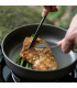 Naturehike Nobu Cutlery Set Titanium Camping | Sabotage Oddal