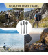 Σετ Μαχαιροπίρουνα Naturehike Noby Cutlery Set Titanium Camping | Sabotage Oddal