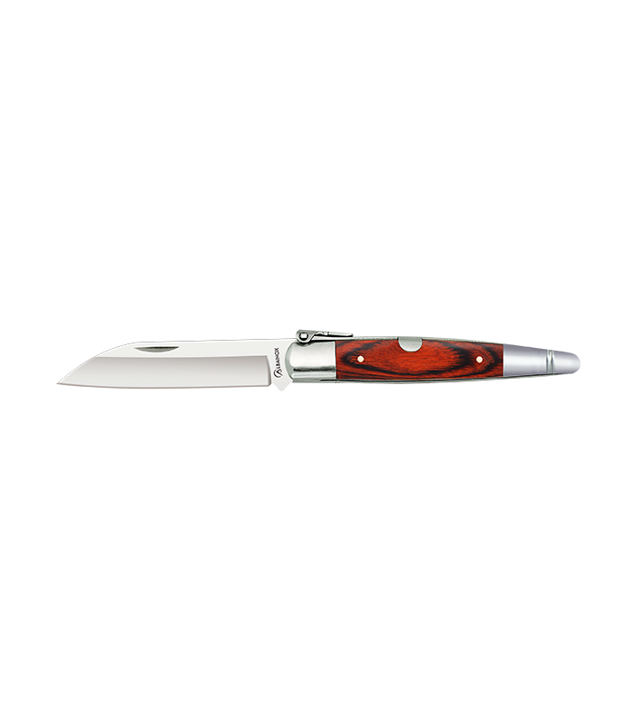 ΣΟΥΓΙΑΣ Albainox penknife. RED stamina.Blade 9.00cm, 01099