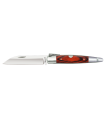 ΣΟΥΓΙΑΣ Albainox penknife. RED stamina.Blade 9.00cm, 01099