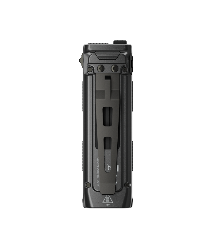 ΦΑΚΟΣ LED NITECORE EDC23 UHI LED, 2500Lumens, Strobe Ready