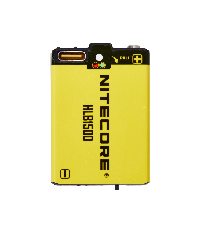 ΜΠΑΤΑΡΙΑ NITECORE HLB1500 , για UT27, HA13 (τιμή τεμαχίου)