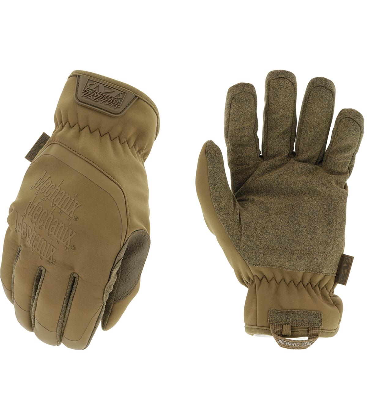 ΓΑΝΤΙΑ MECHANIX, Tactical ColdWork FastFit, Coyote, XL