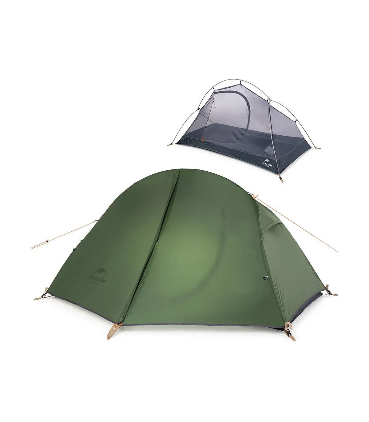 Naturehike Janga Tent 1P One Person 3 Season | Sabotage Oddal
