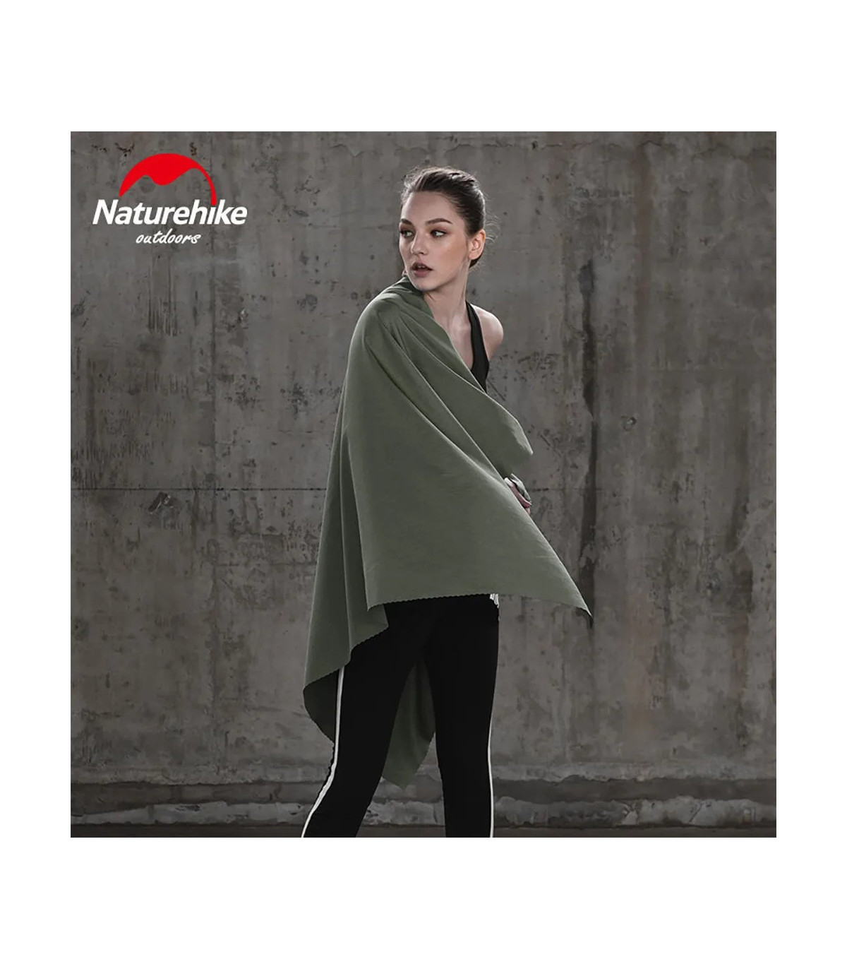 Πετσέτα Naturehike Rosefait Towel Γρήγορου Στεγνώματος | Sabotage Oddal