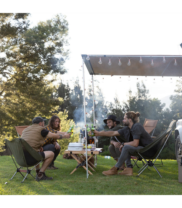 Naturehike Freesia L01 Foldable Camping Chair | Sabotage Oddal