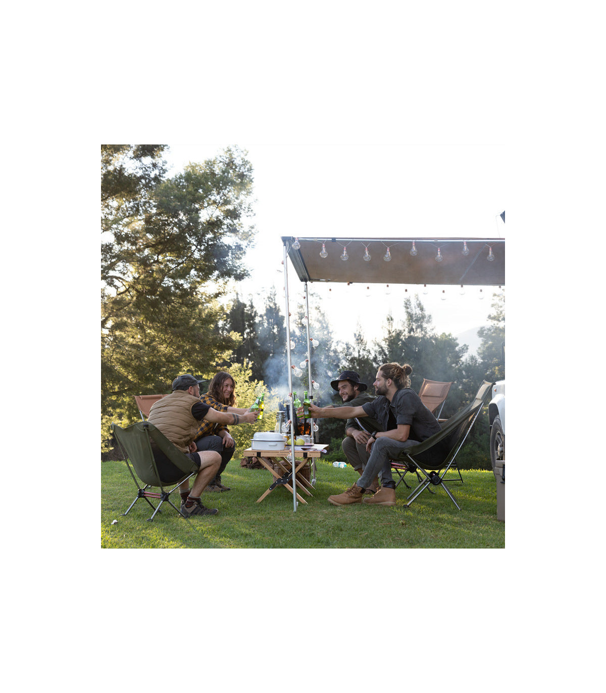 Naturehike Freesia L01 Foldable Camping Chair | Sabotage Oddal