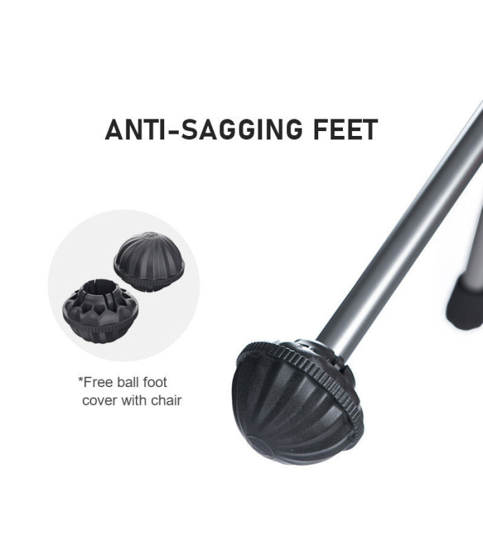 Naturehike Freesia L01 Foldable Camping Chair | Sabotage Oddal