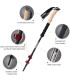 Μπατόν Πεζοπορίας Naturehike Tara Carbon Fiber Trekking Poles | Sabotage Oddal