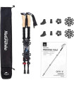 NATUREHIKE TARA CARBON FIBER TREKKING POLES
