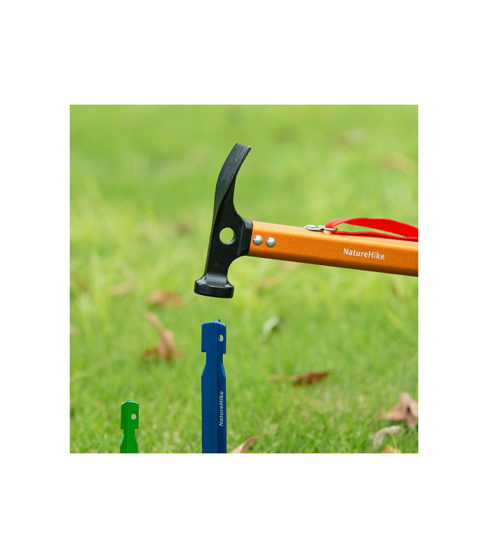 Σφυρί Naturehike Oaktry Hammer Κάμπιγκ Ελαφρύ | Sabotage Oddal