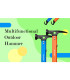 Naturehike Oaktry Camping Hammer Lightweight | Sabotage Oddal