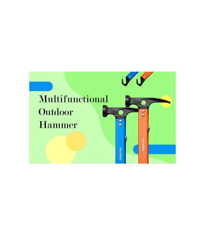 Naturehike Oaktry Camping Hammer Lightweight | Sabotage Oddal