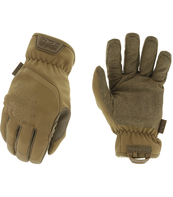ΓΑΝΤΙΑ MECHANIX, Tactical ColdWork FastFit, Coyote, SM