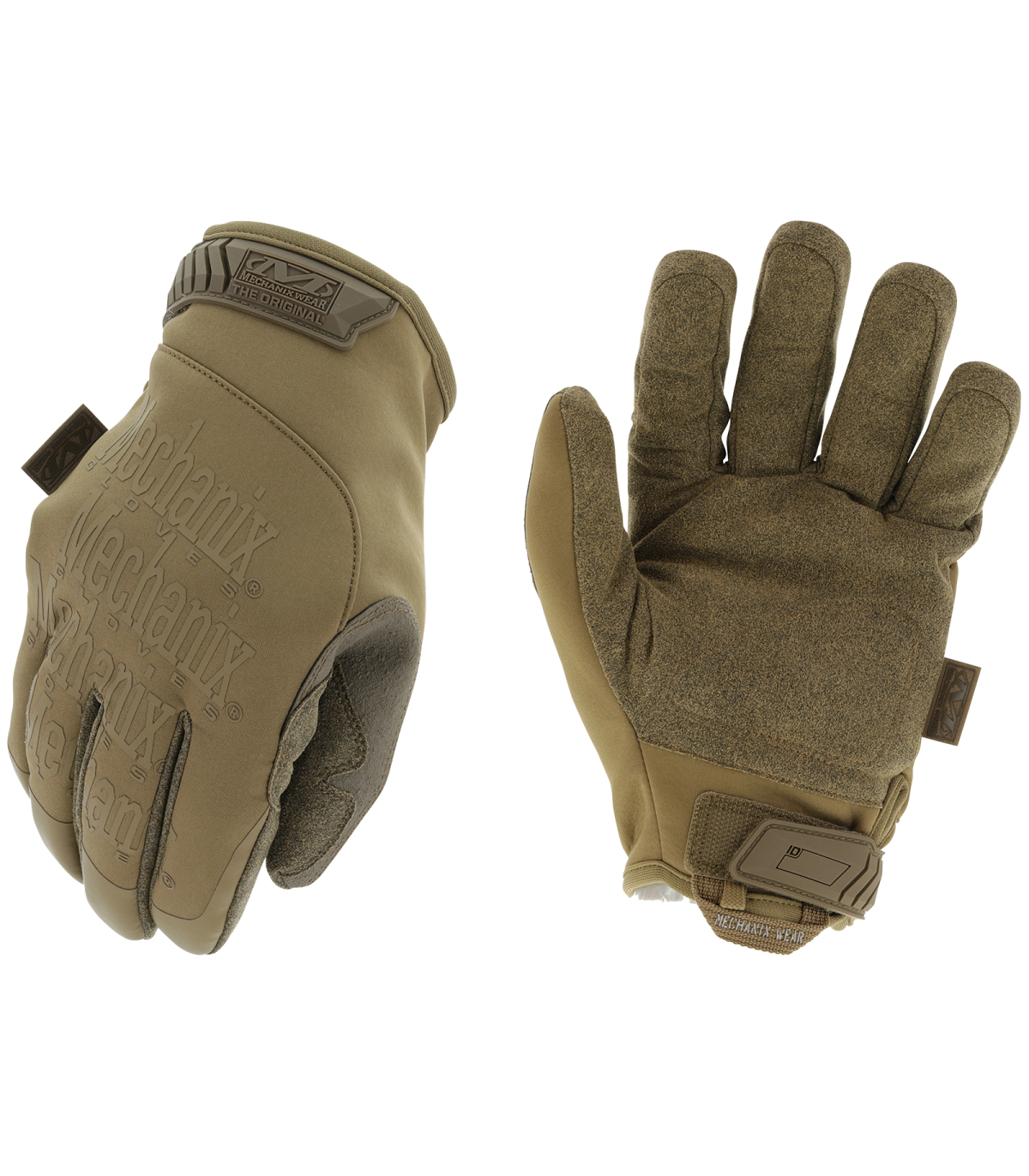 ΓΑΝΤΙΑ MECHANIX, ColdWork Original, Coyote, LG