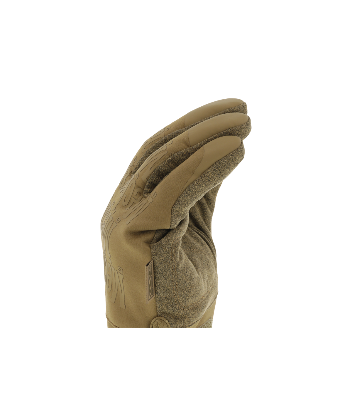 ΓΑΝΤΙΑ MECHANIX, ColdWork Original, Coyote, LG