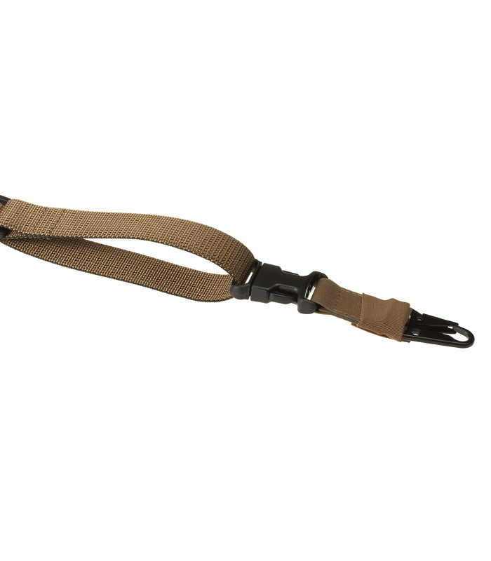 CLAWGEAR QA TWO POINT SLING SNAP HOOK