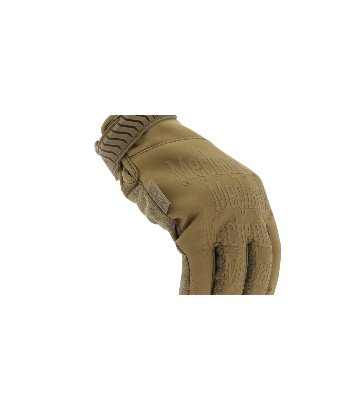 ΓΑΝΤΙΑ MECHANIX, ColdWork Original, Coyote, LG