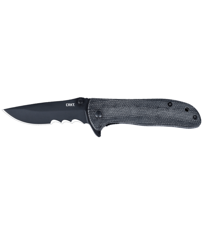 Σουγιάς CRKT Drifter Blackout