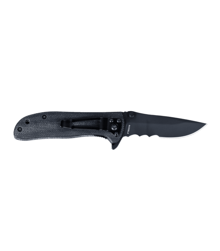 Σουγιάς CRKT Drifter Blackout