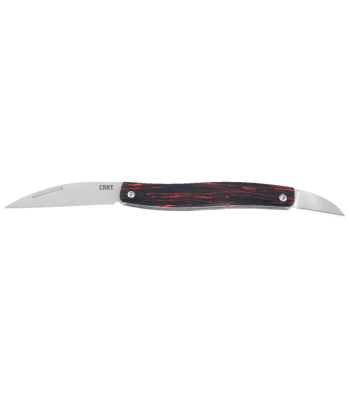 Σουγιάς CRKT Forebear Red & Black