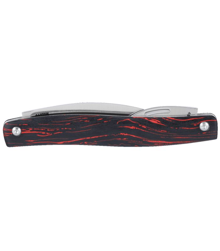 Σουγιάς CRKT Forebear Red & Black