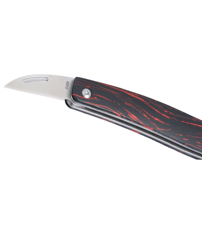 Σουγιάς CRKT Forebear Red & Black