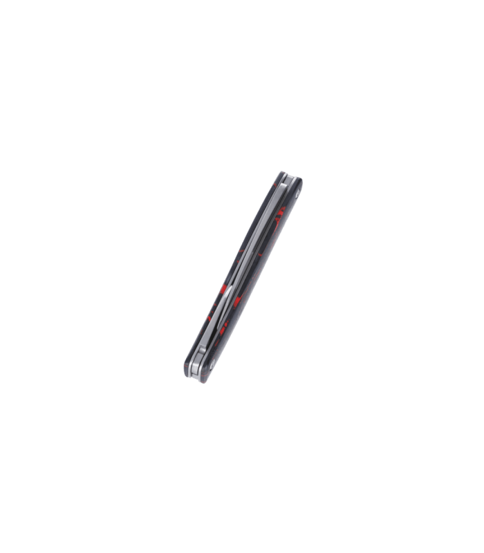 Σουγιάς CRKT Forebear Red & Black