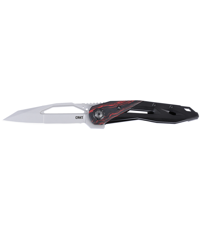 Σουγιάς CRKT Nucleus Red & Black