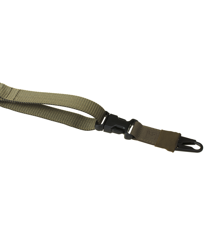 CLAWGEAR QA TWO POINT SLING SNAP HOOK