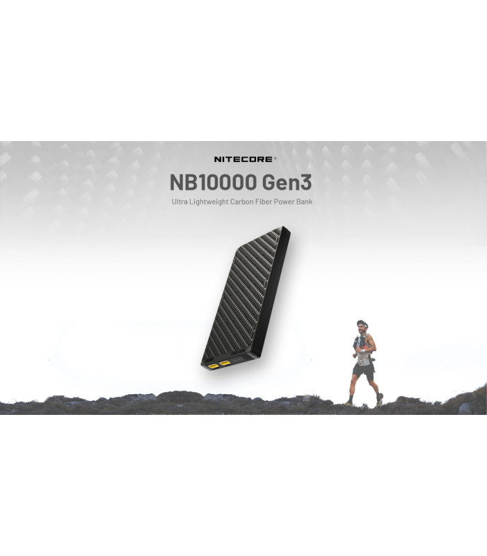 POWER BANK NITECORE NB10000 GEN3