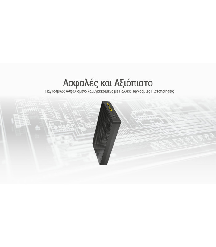 POWER BANK NITECORE NB20000 GEN3 Carbon Fiber