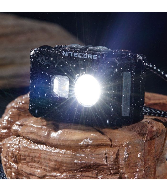 ΦΑΚΟΣ LED NITECORE HEADLAMP NU20 Clasic