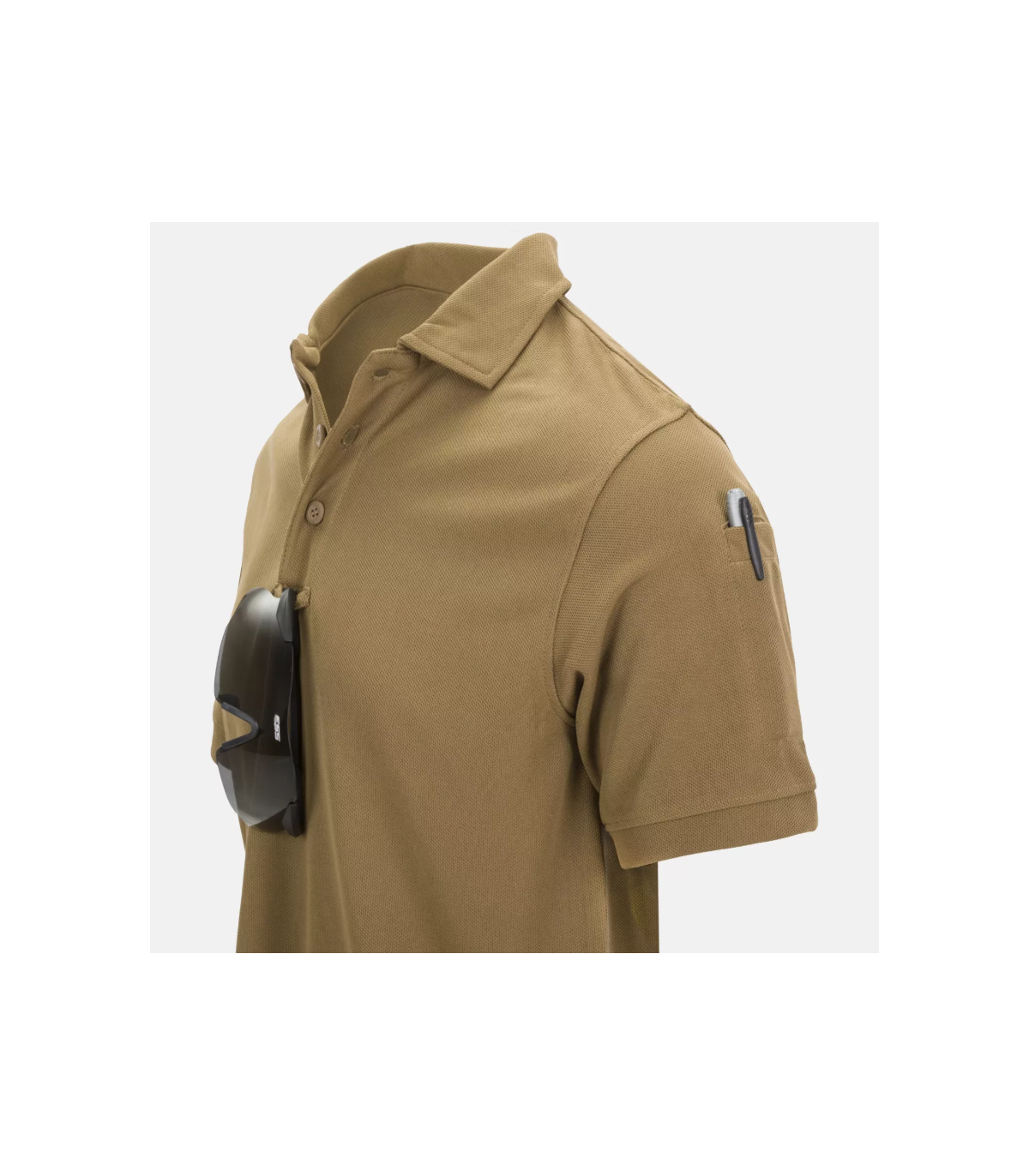 Helikon-Tex UTL Polo Shirt Short Sleeve | Sabotage Oddal