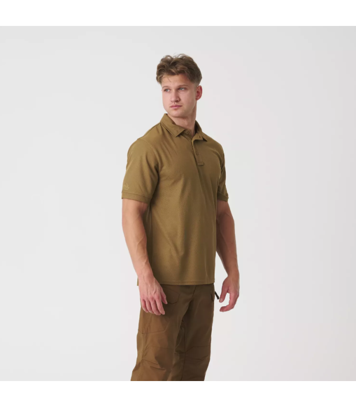 Helikon-Tex UTL Polo Shirt Short Sleeve | Sabotage Oddal