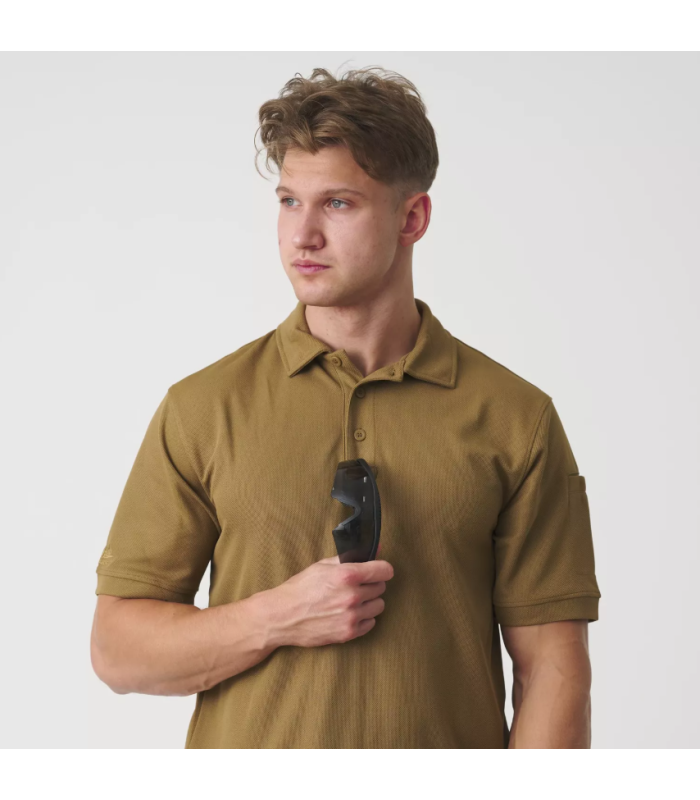 Μπλούζακι Πόλο Helikon-Tex UTL Polo Shirt Κοντομάνικο | Sabotage Oddal