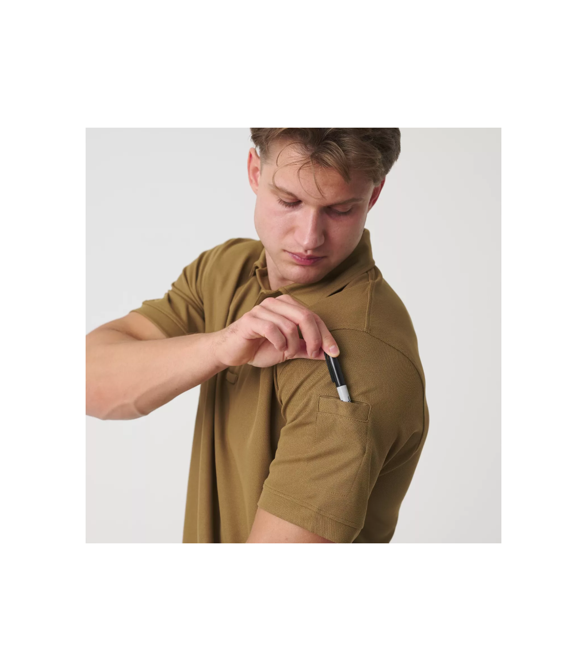Helikon-Tex UTL Polo Shirt Short Sleeve | Sabotage Oddal